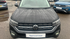 Volkswagen T-Cross 1.0 TSI 110 SE 5dr DSG Petrol Estate